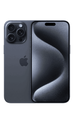 iPhone 15 Pro Max
