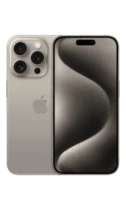 iPhone 15 Pro