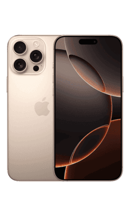 iPhone 16 Pro Max