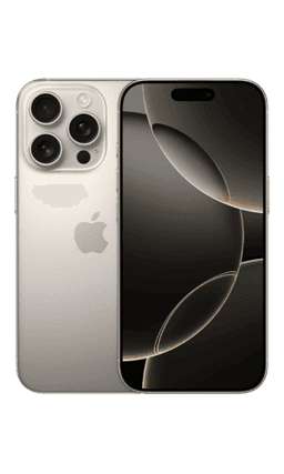 iPhone 16 Pro