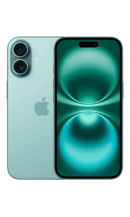 iPhone 16