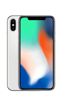 iPhone X