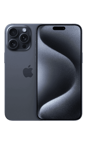 iPhone 15 Pro Max