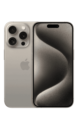 iPhone 15 Pro