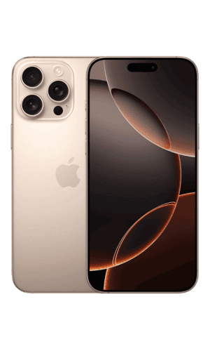 iPhone 16 Pro Max