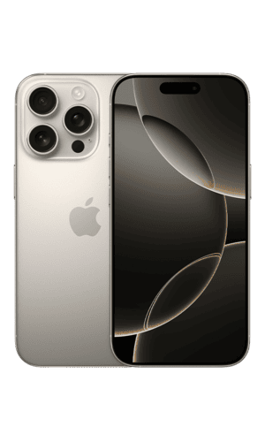 iPhone 16 Pro