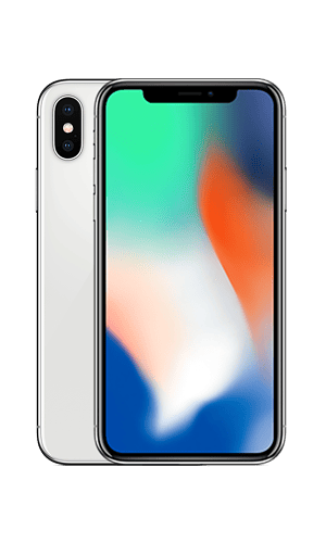 iPhone X