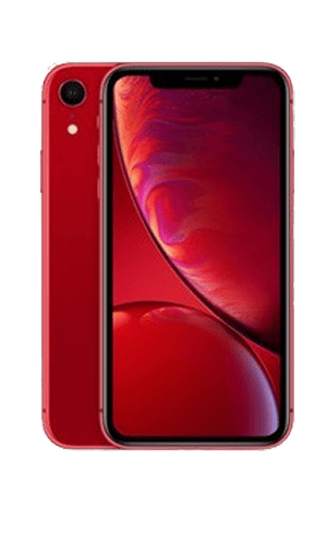 iPhone XR